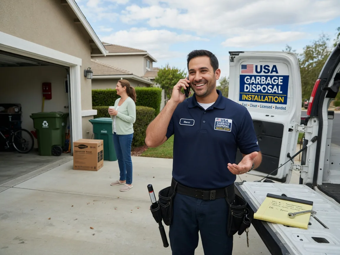 Garbage Disposal Replacement Ford, VA FAQs